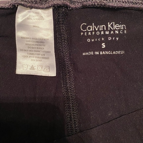 Calvin Klein Performance | Yoga leggings - Picture 4 of 4